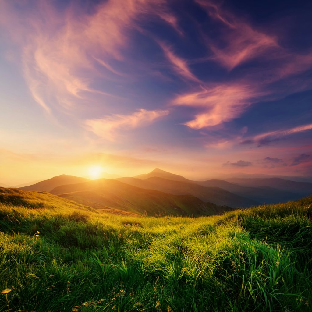 Beautiful Nature Sunset View Cool Wallpapers FHD UHD - Cool HD ...