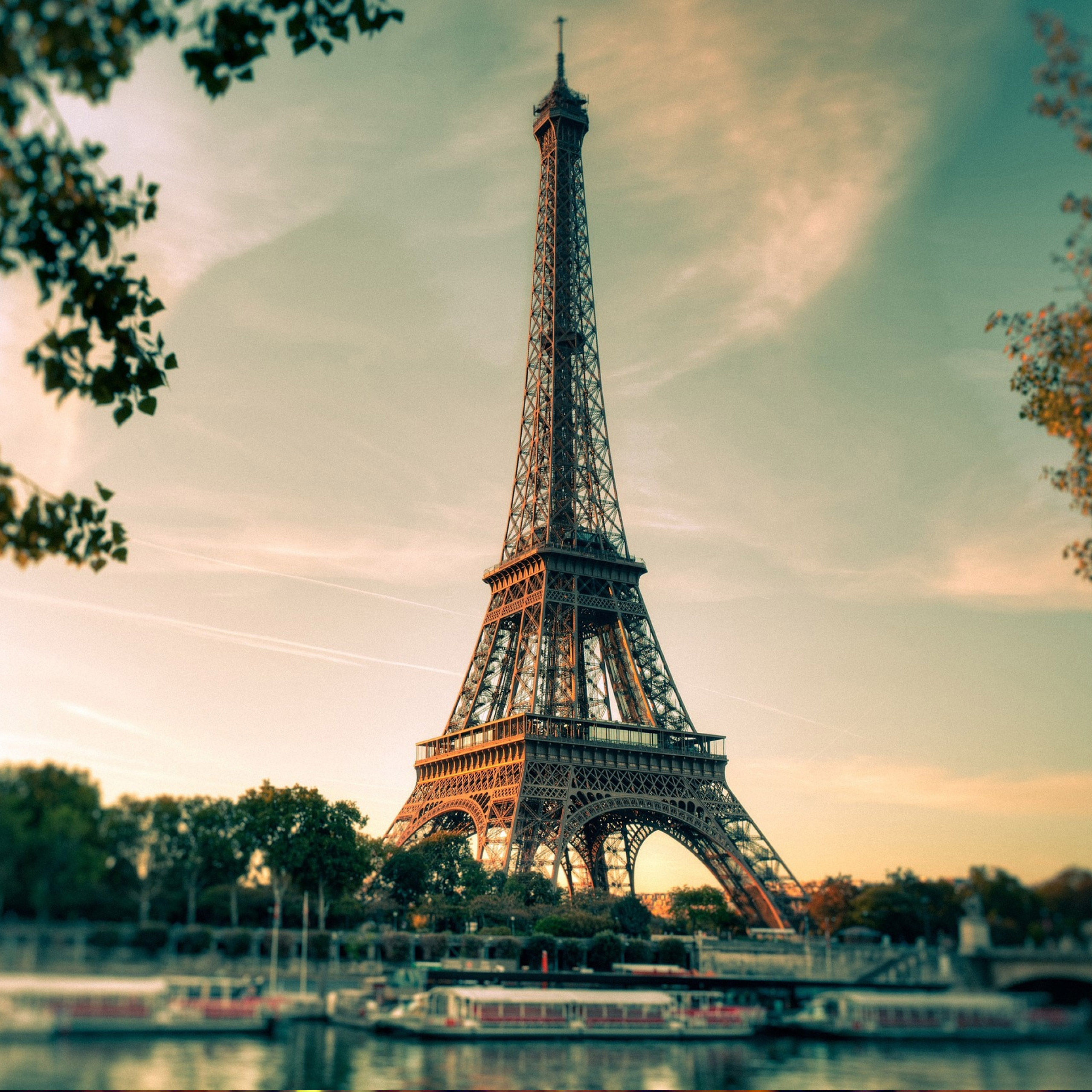 Paris France Eiffel Tower Beautiful Amazing Images Full Hd - Cool HD ...